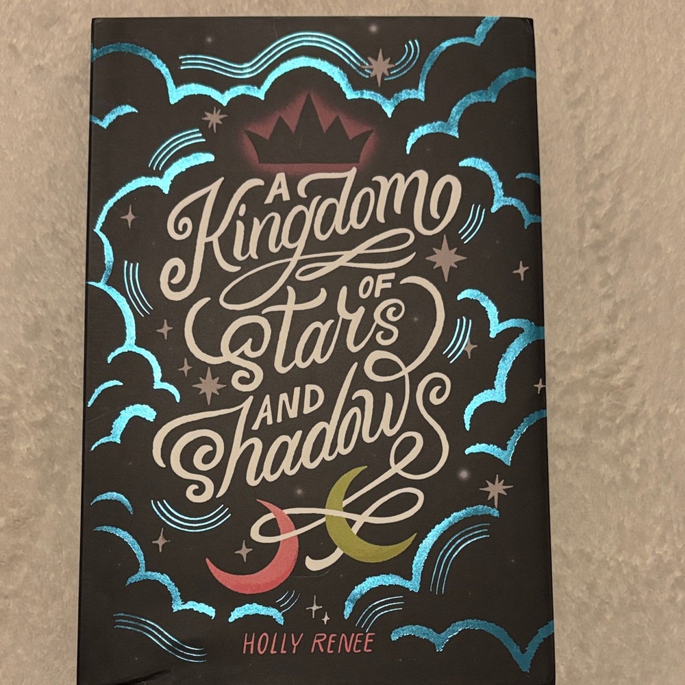 A Kingdom of Stars and Shadows Book